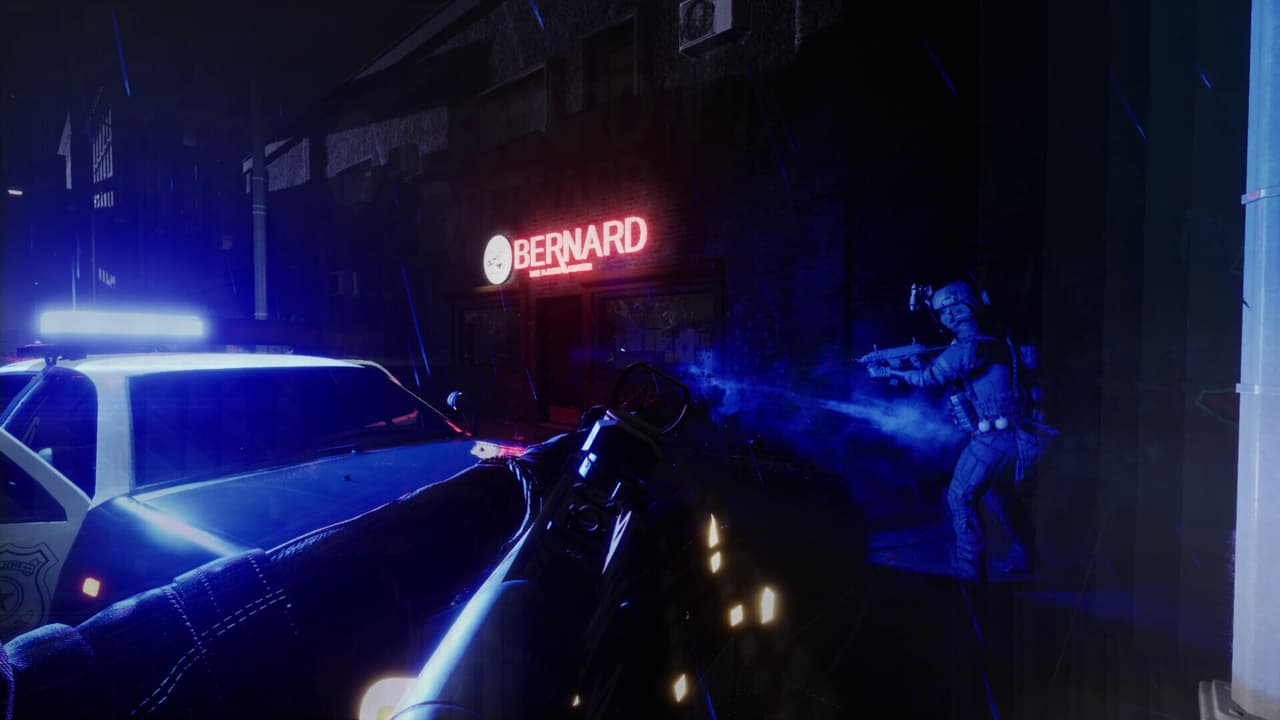 SWAT Commander: Prologue screenshot 6
