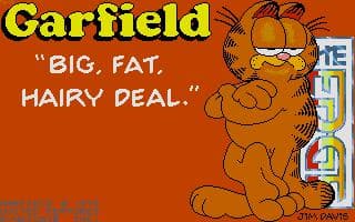Garfield: Big Fat Hairy Deal screenshot 6