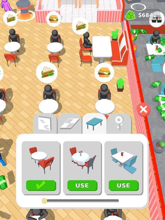 Dream Restaurant screenshot 3