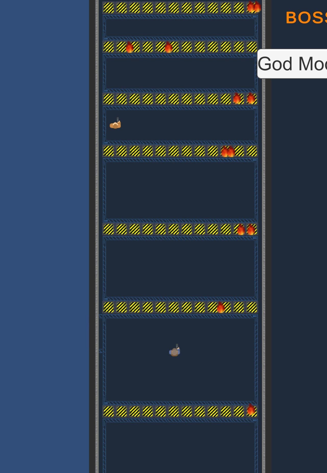 Topdown Zombie Maze screenshot 3