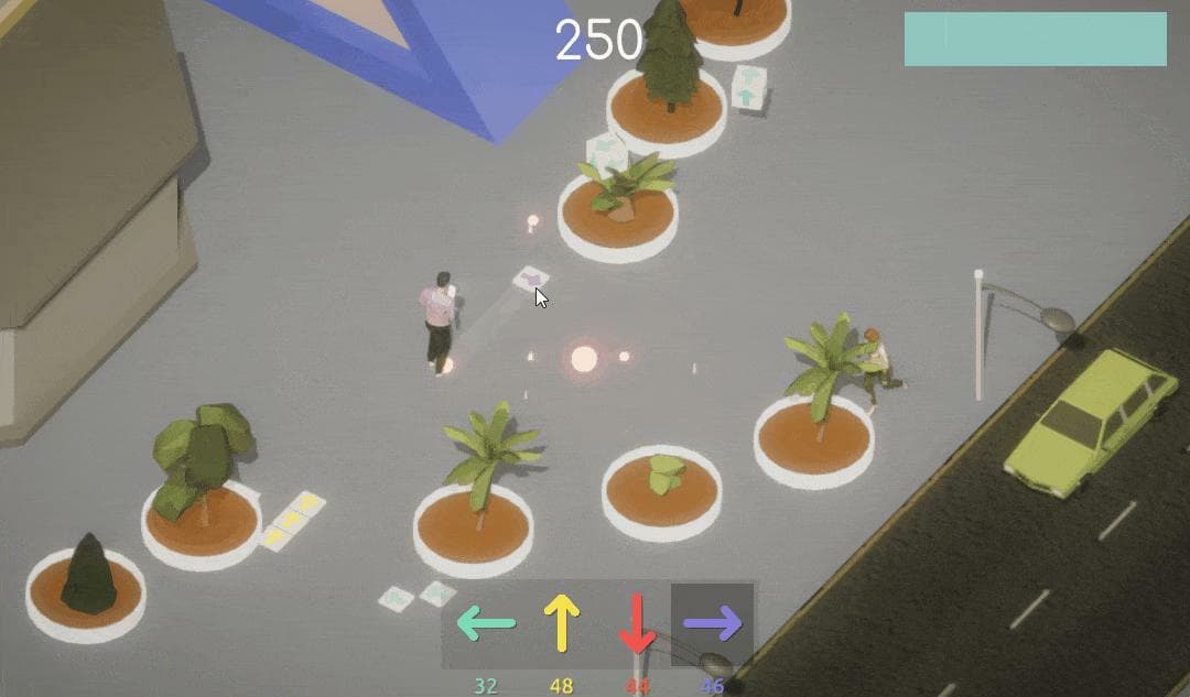 Grooves per Second screenshot 4