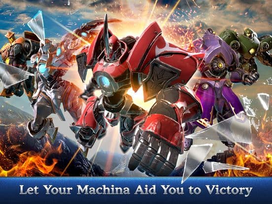 The War of Genesis screenshot 5