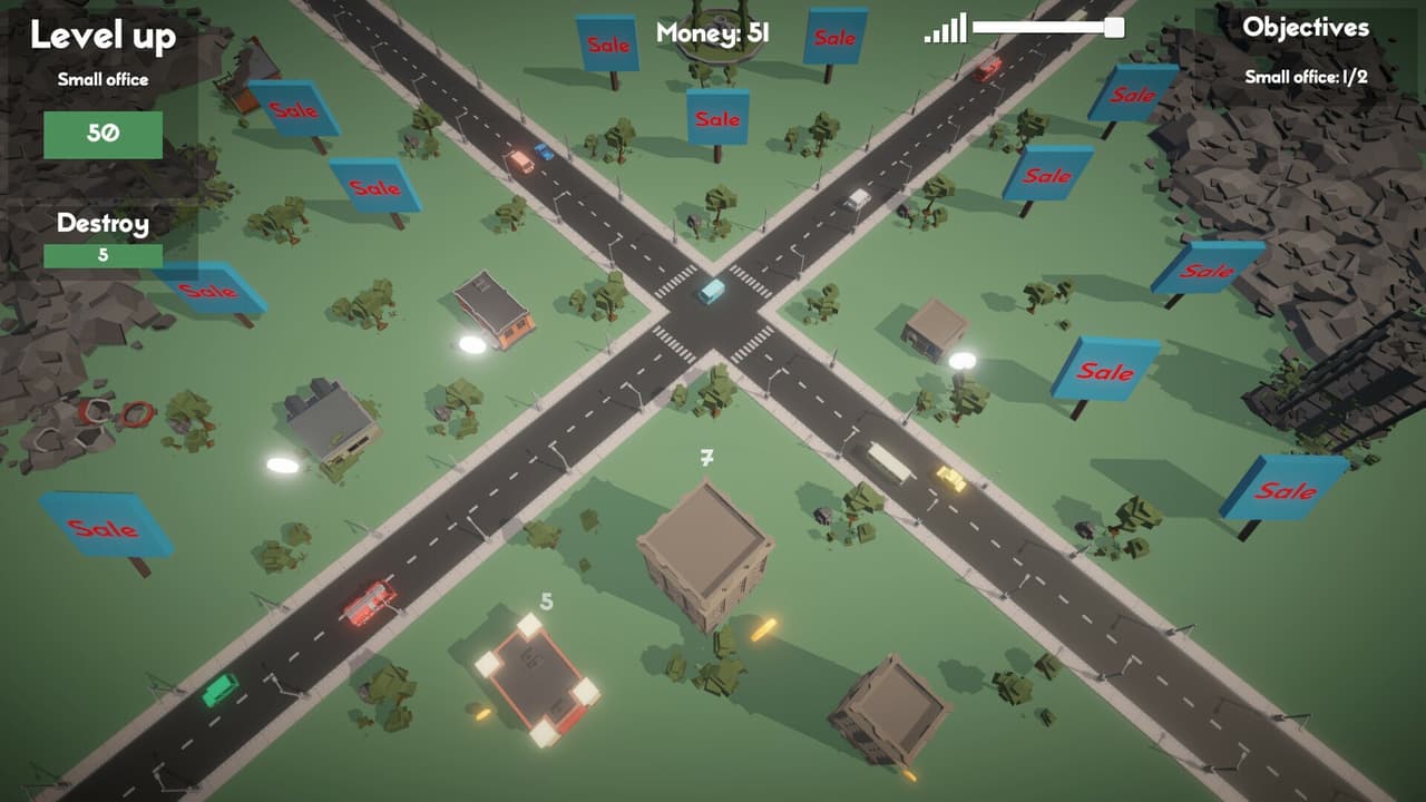 Rich City screenshot 4