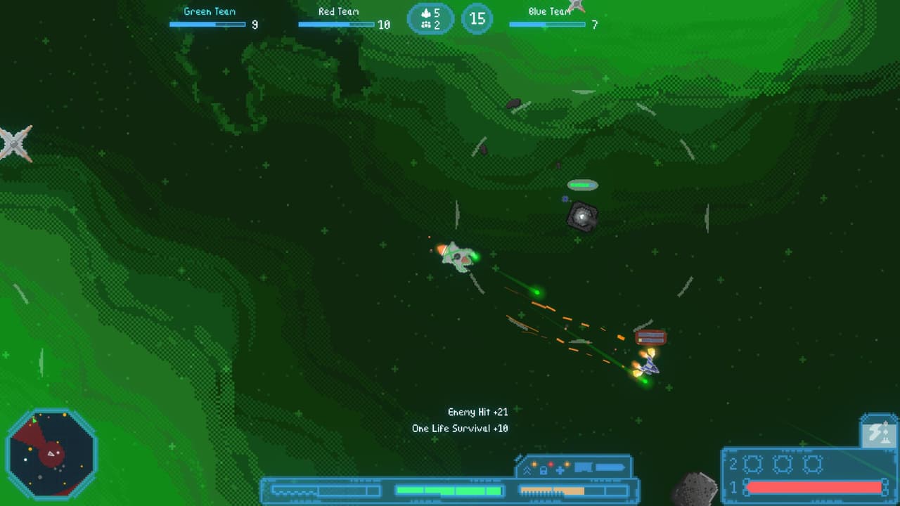 Cosmula screenshot 5