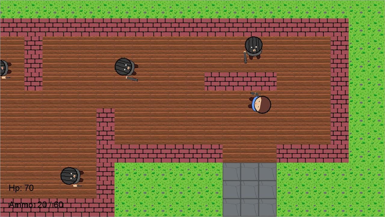 Unpleasant Takeover screenshot 3