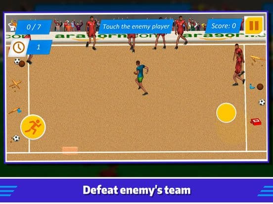 Kabaddi - Indian Sports Game screenshot 4