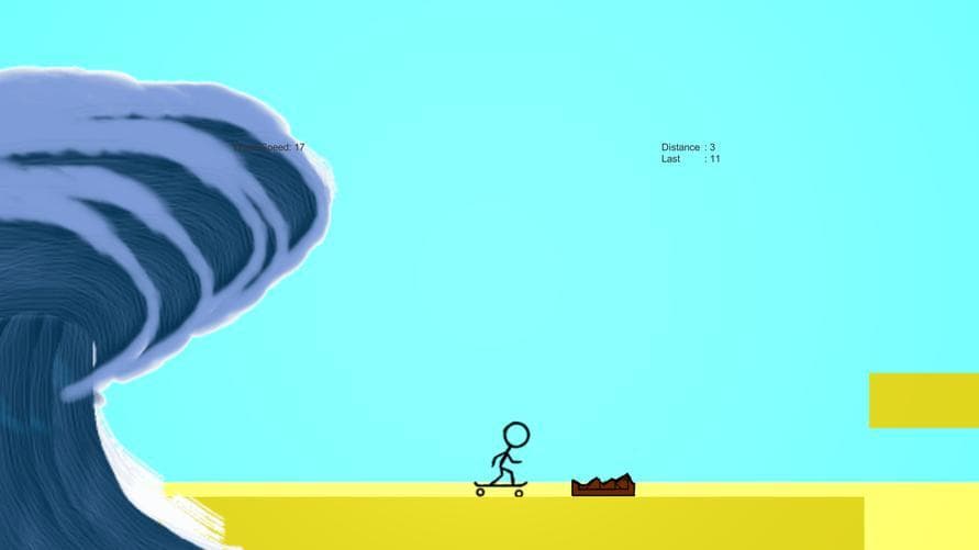 The Wave Rider screenshot 4