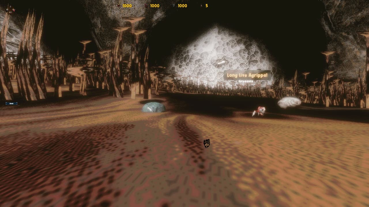 Mongol - Corpses of the divine screenshot 4