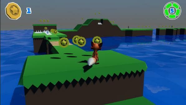 Gideons Big Adventure screenshot 3