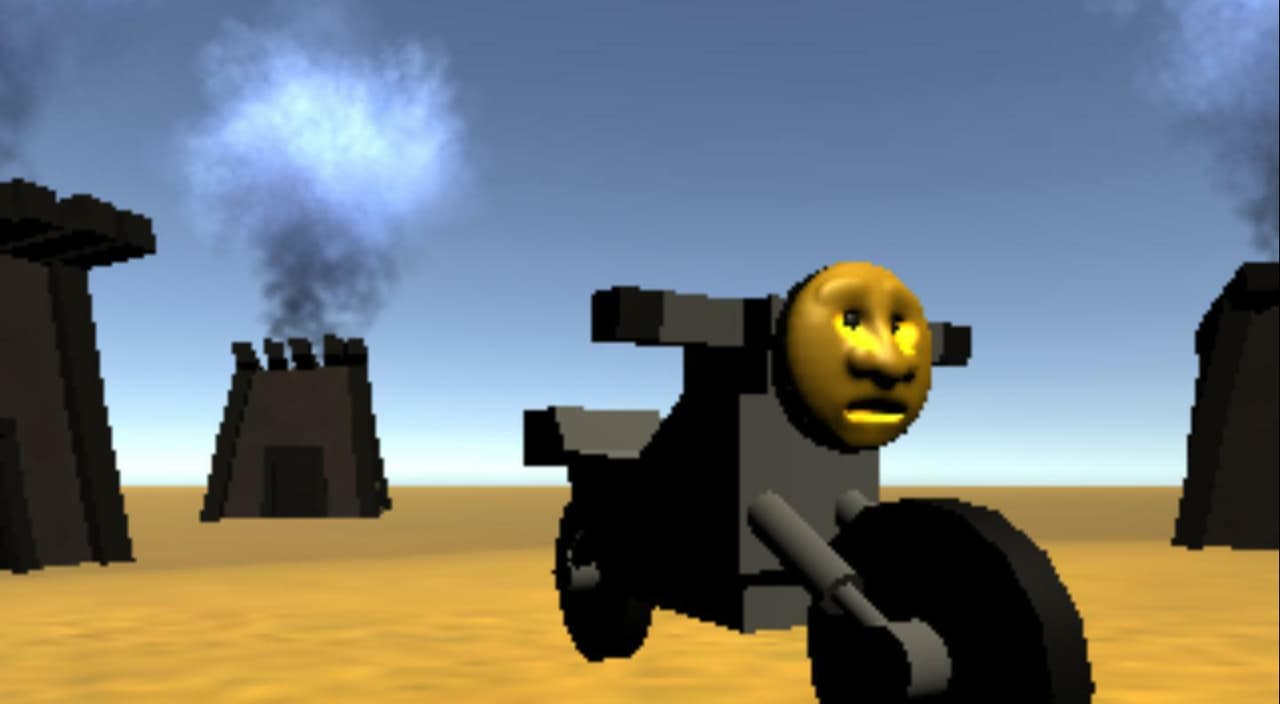 Guardian of the Cycle