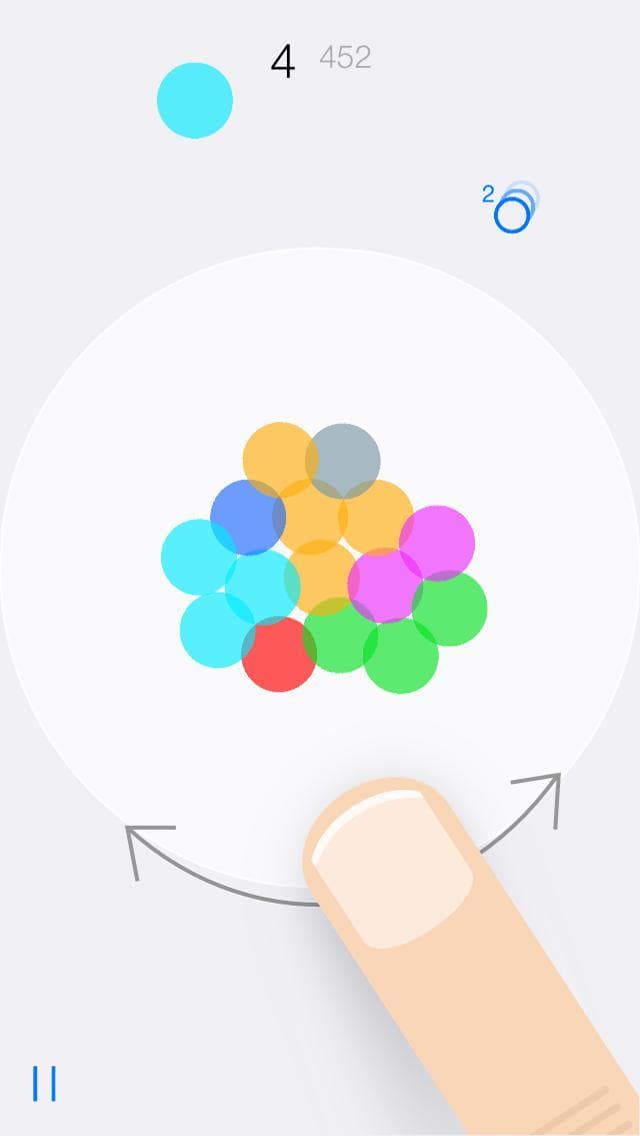 Blop (ivanpashenko) screenshot 3