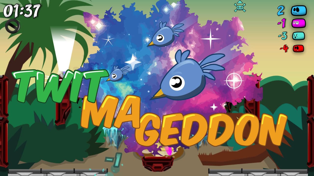 JumpHead: Battle4Fun! screenshot 3