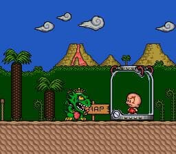 Super Bonk screenshot 5