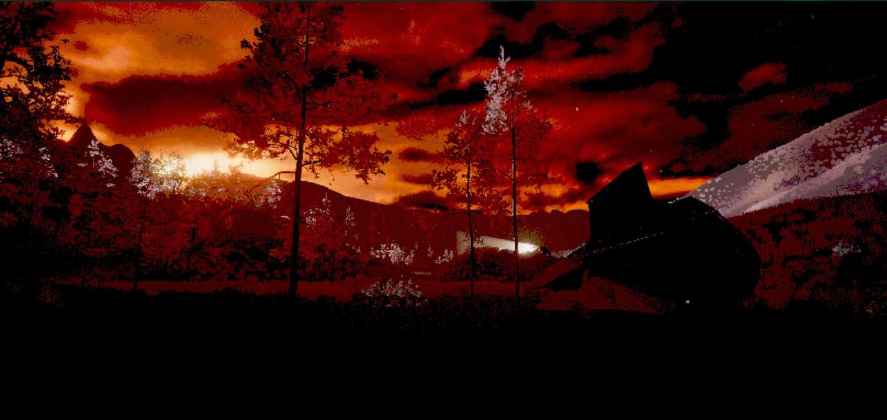 Into the Fire (THumbert) screenshot 2