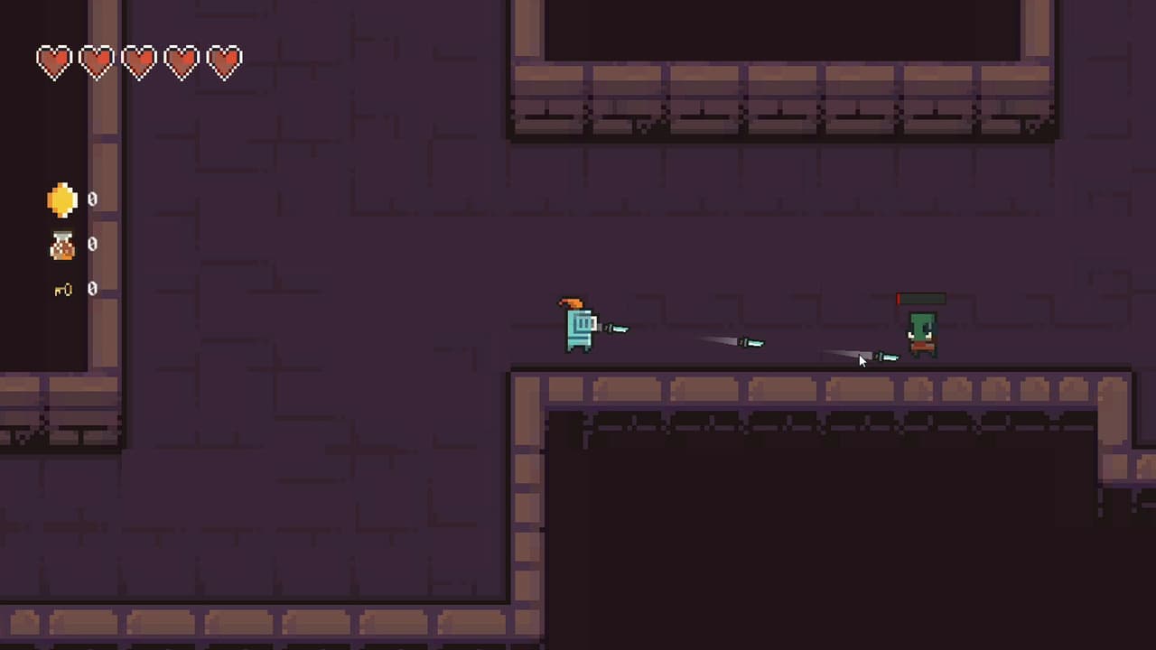 DEAD LAST IN CASTLE screenshot 4