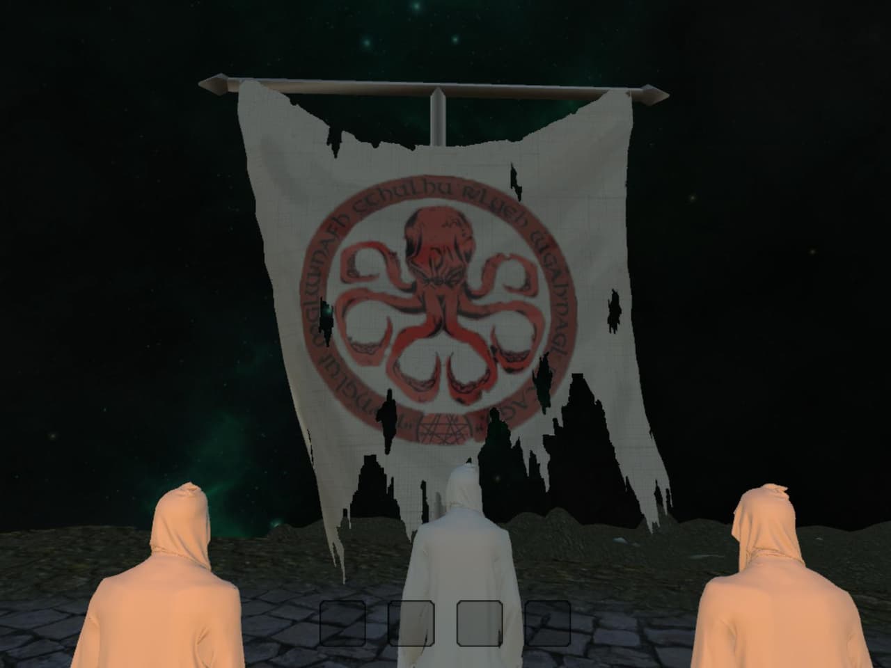 Cthulhu (v.0.5)