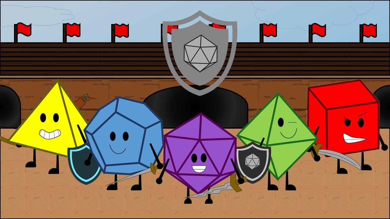 Dice Warriors (Alpha Version) screenshot 2