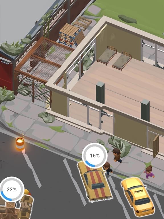 Survival City Builder screenshot 3