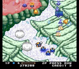 Detana!! TwinBee screenshot 5