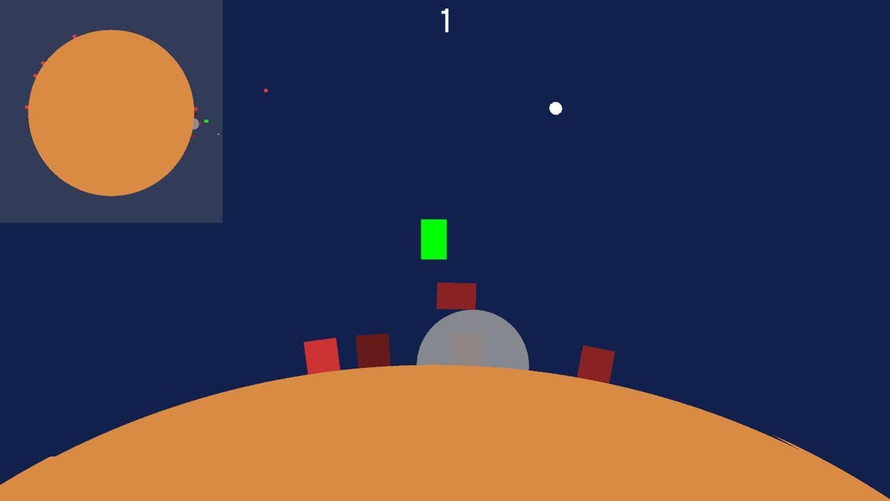 Alone In Mars screenshot 4