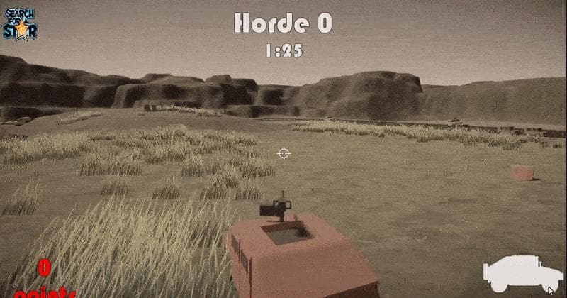 Remain in Conflict screenshot 3