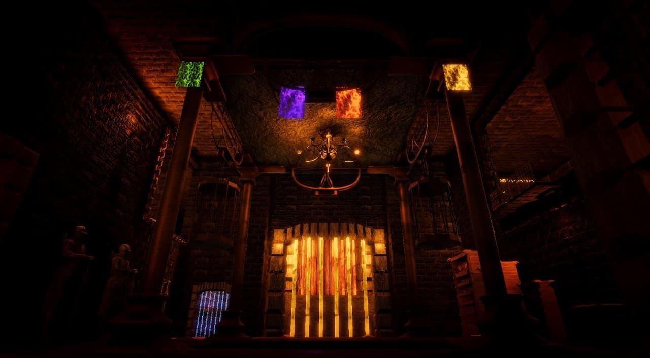 WitchCraft (itch) (LifeOfMattLau) screenshot 3