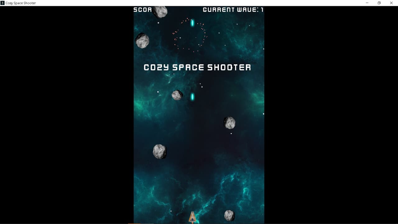 Cozy Space Shooter screenshot 5
