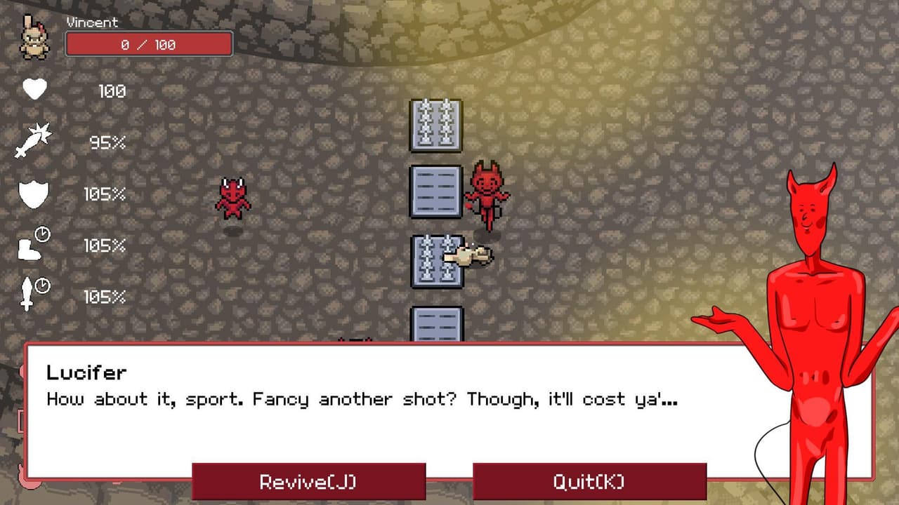 Vincents Sacrifice screenshot 6