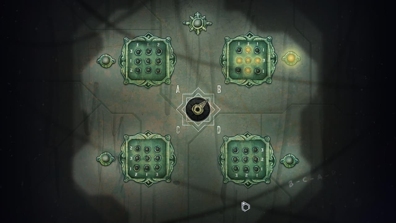Murder on Space Station 52 Demo screenshot 5