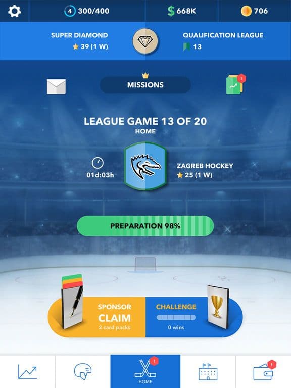 World Hockey Manager