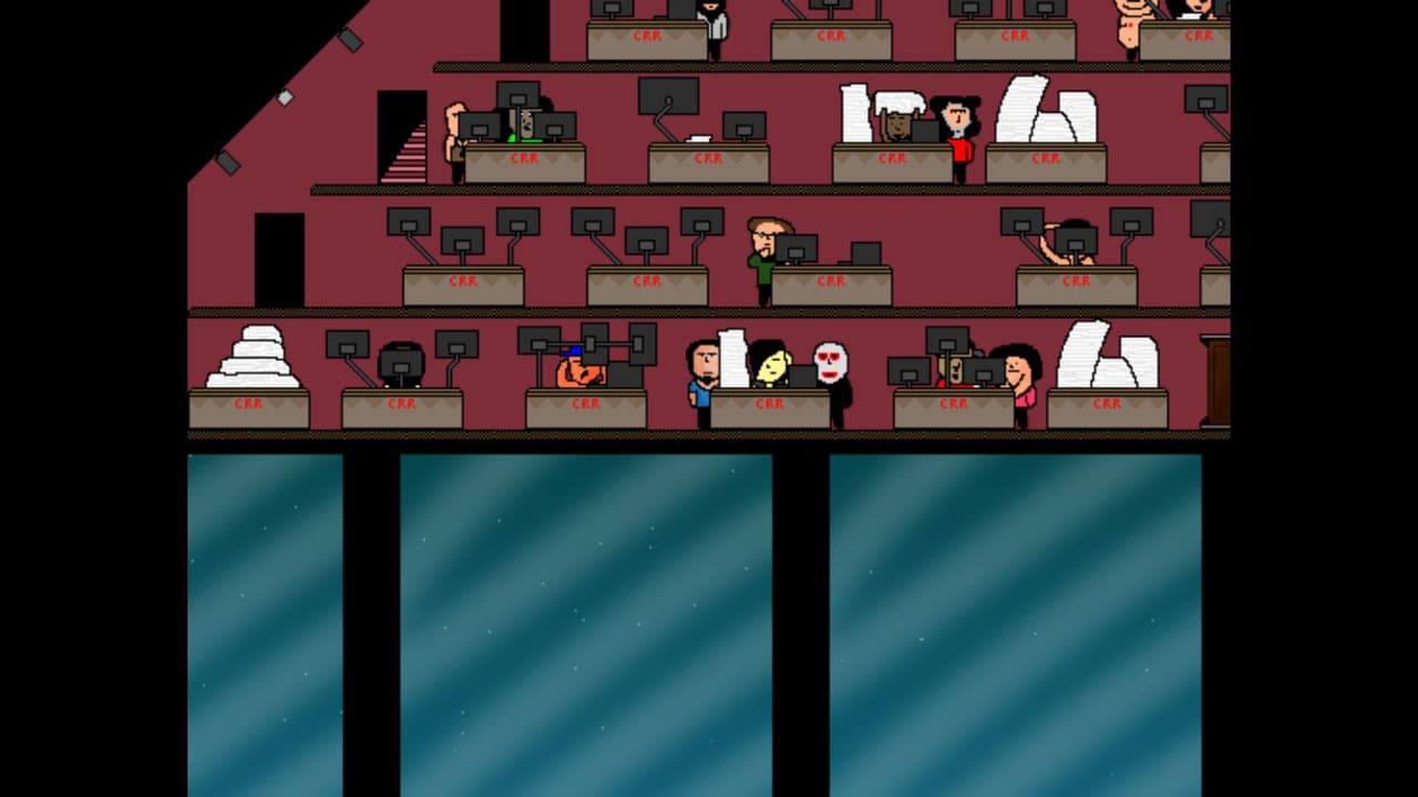 PRiCERPG, The Politically Incorrect RPG - DEMO screenshot 5
