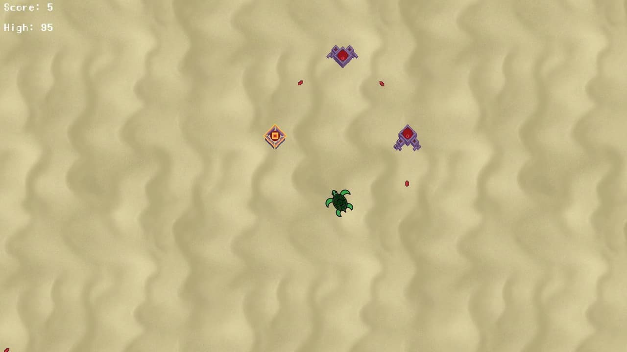 2D Shooter (hongmeiq) screenshot 3
