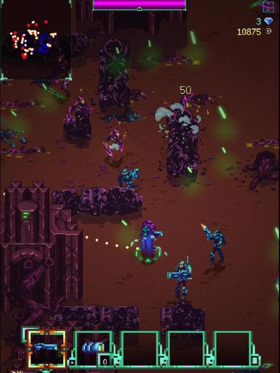 Blast Waves screenshot 3