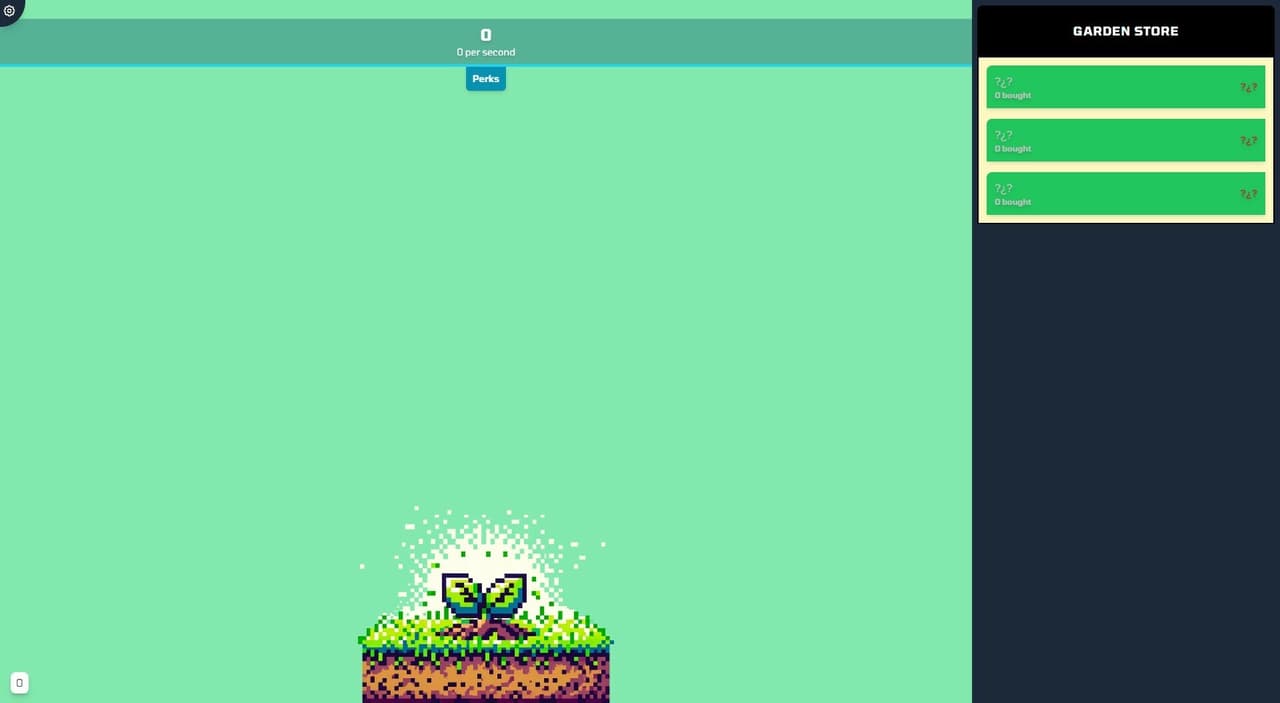 Leaf Clicker: Grow Your Green Thumb! screenshot 2