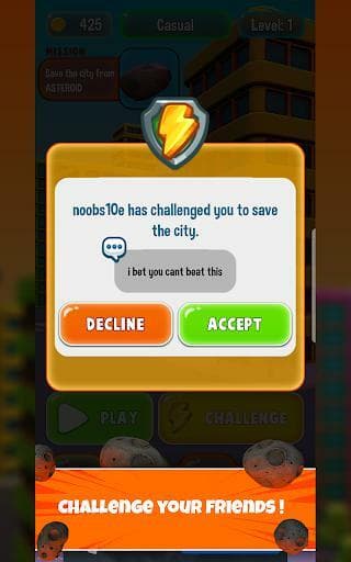 Explosive Math screenshot 2