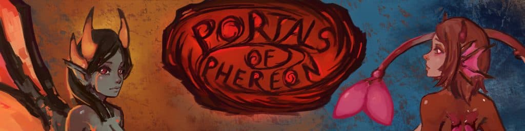 Portals of Phereon screenshot 2