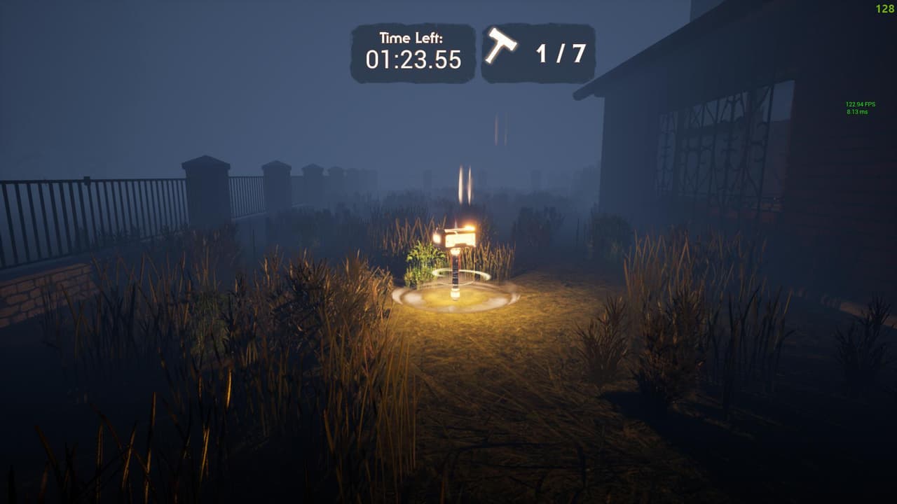 Cold Fog - Wonted Threat screenshot 4