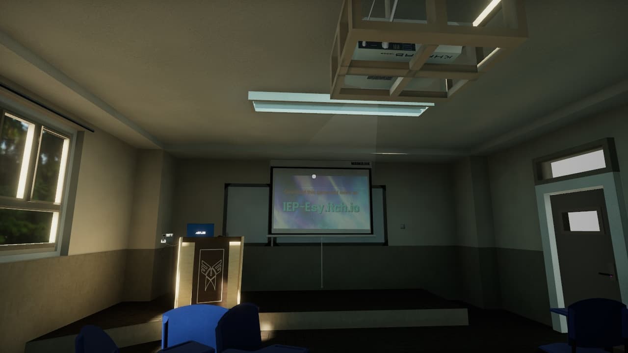 WTIAU Classroom Demo screenshot 6