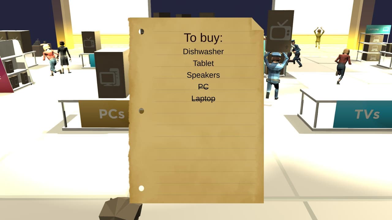 The Wurst Buy screenshot 3