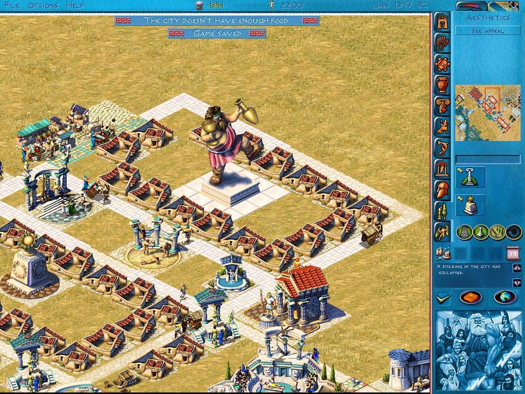 Zeus + Poseidon (Acropolis) screenshot 5