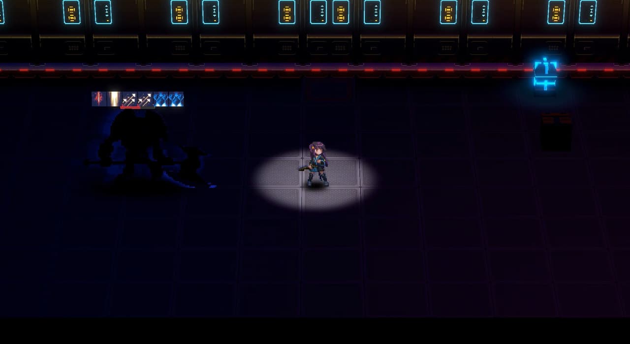 侵入:源代码 screenshot 2