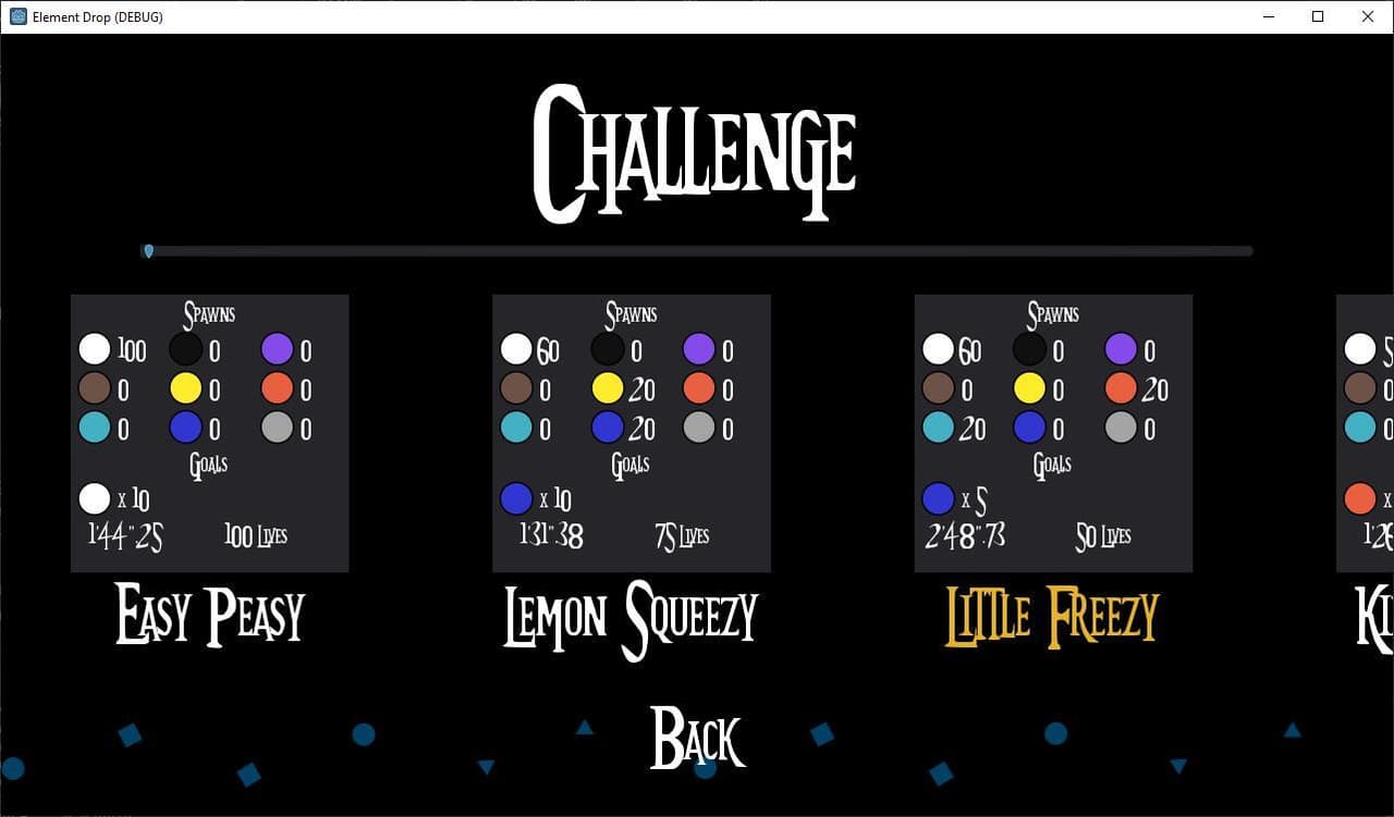 Element Drop screenshot 3