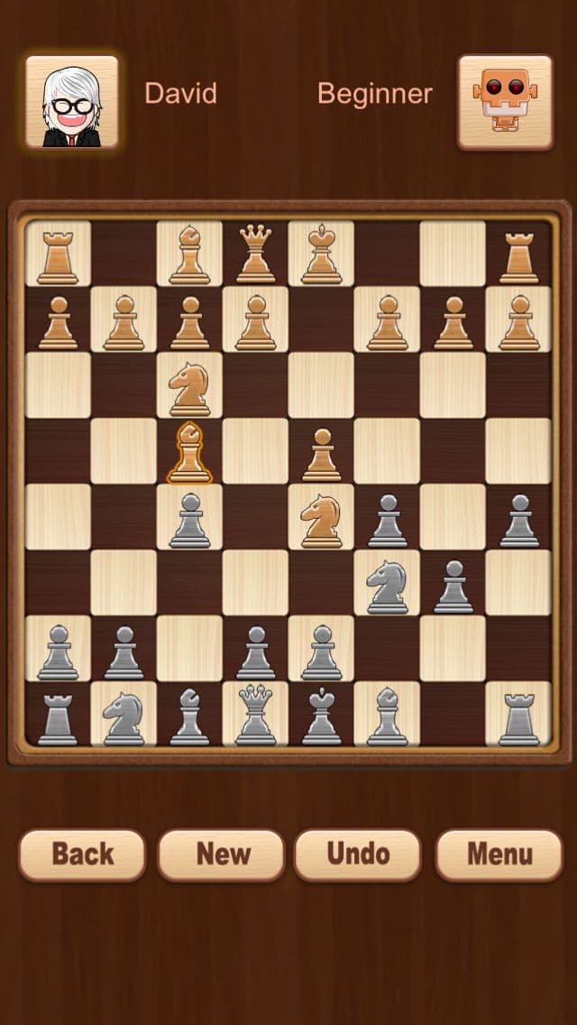 Chess - Board Game Club screenshot 2