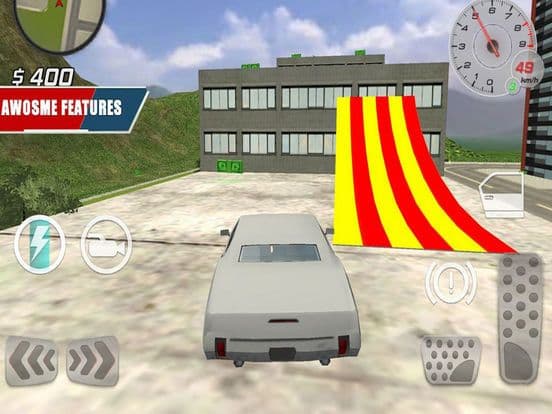 City Car CHEV Fast Racing