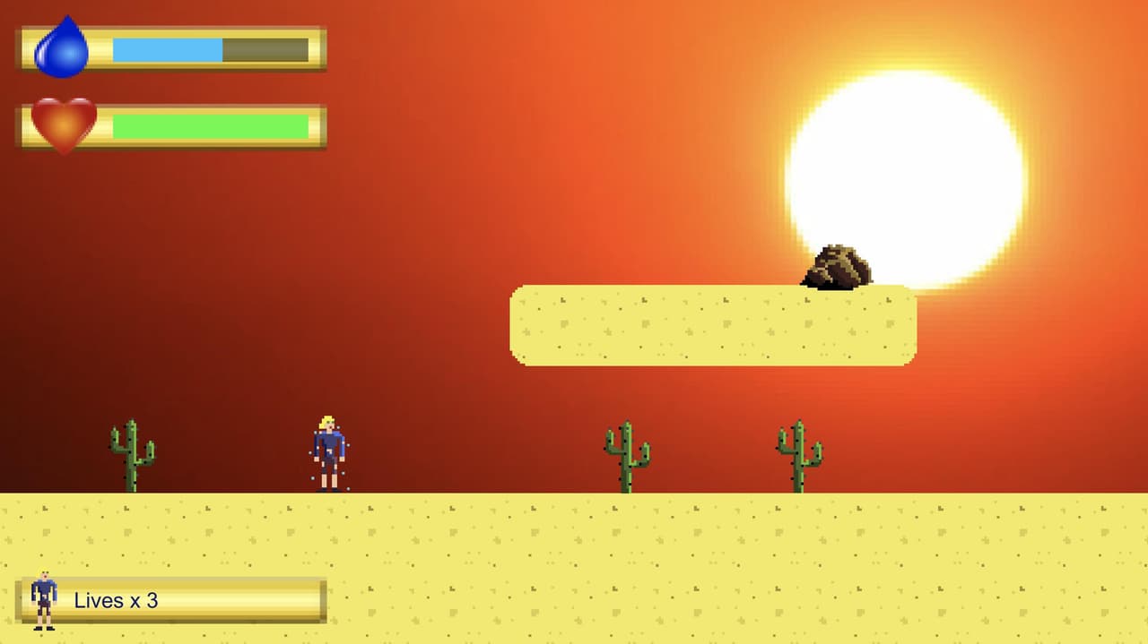 Oasis Racer Alpha 0.1