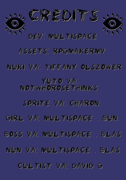 Grandmothers House RPG screenshot 2