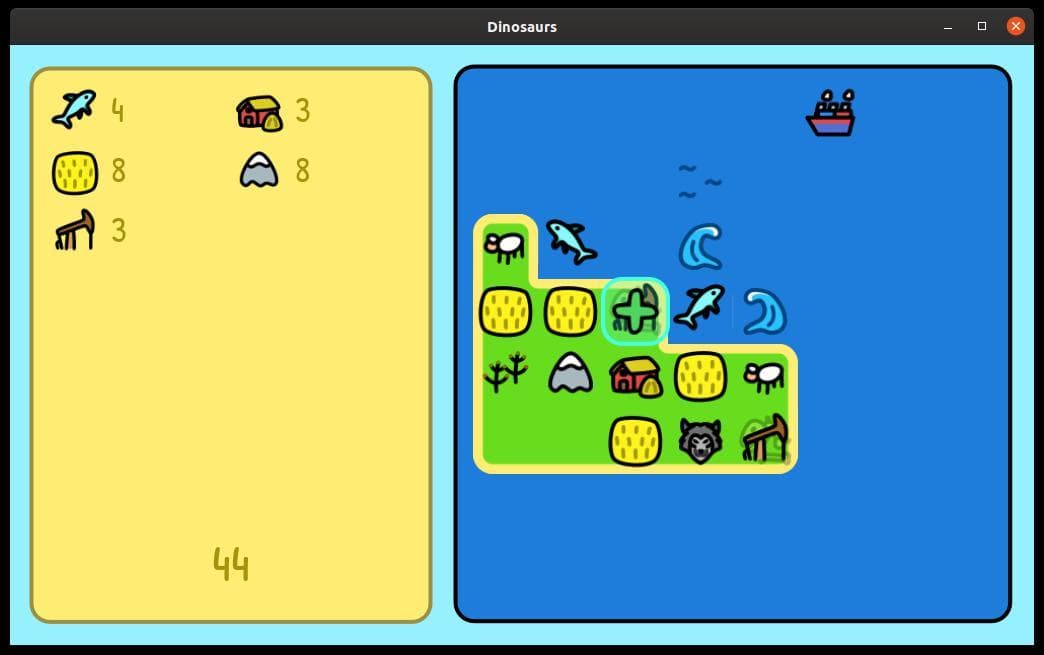 Dinosaurs screenshot 4