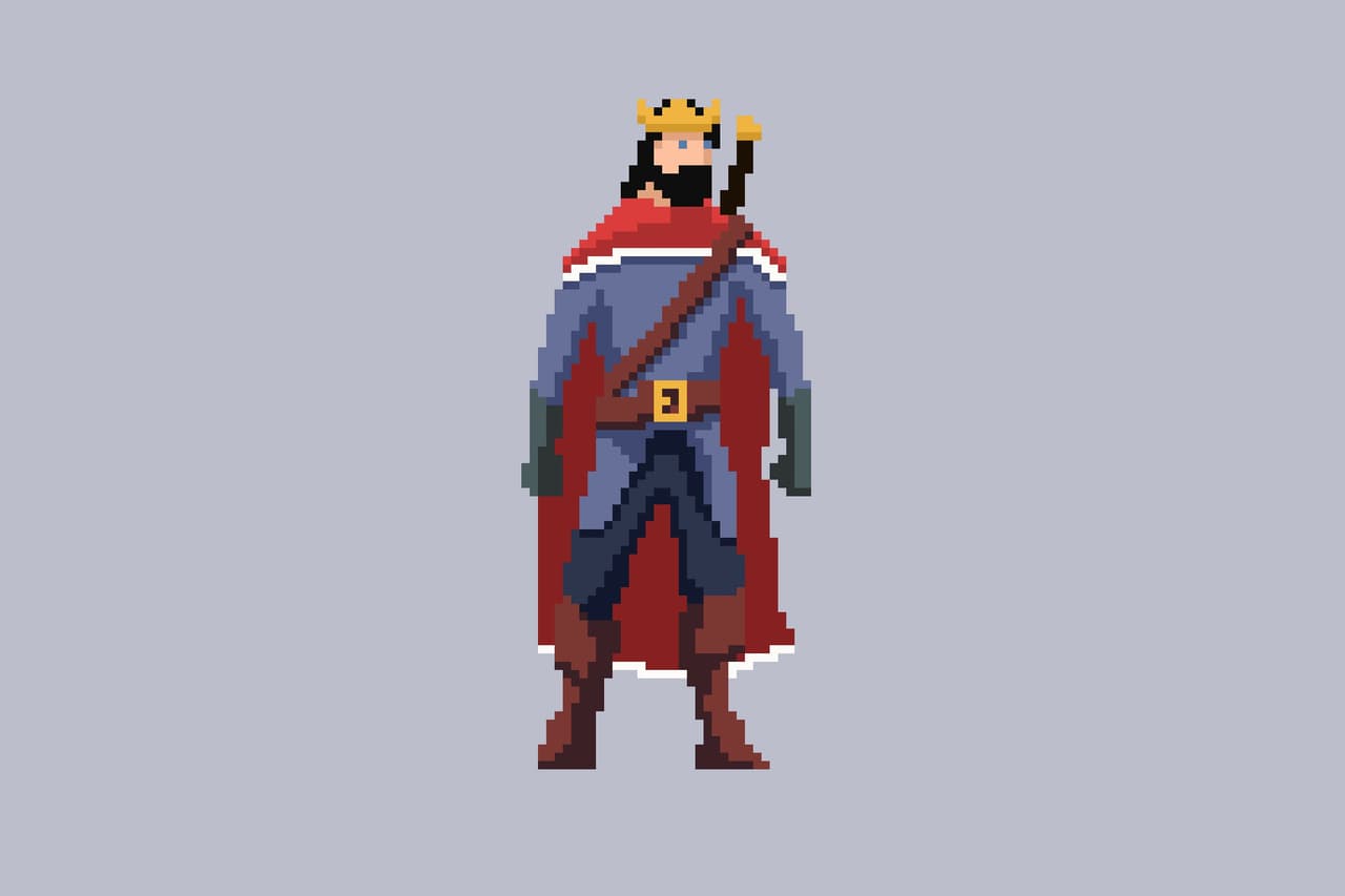 For The King (itch) (mr.Aetius)