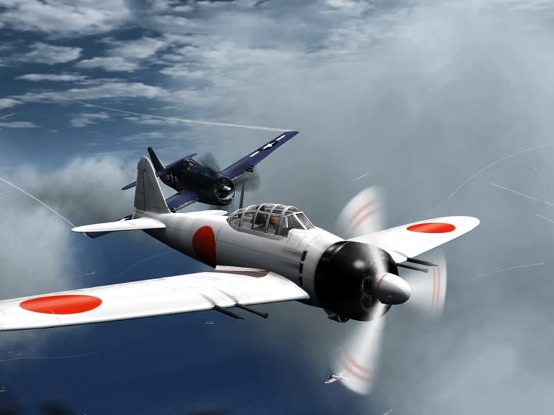 Heroes of the Pacific screenshot 5