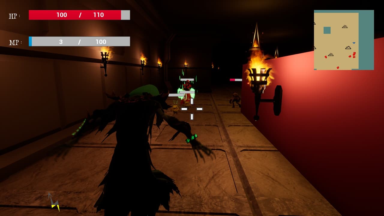 Slimegeon screenshot 2
